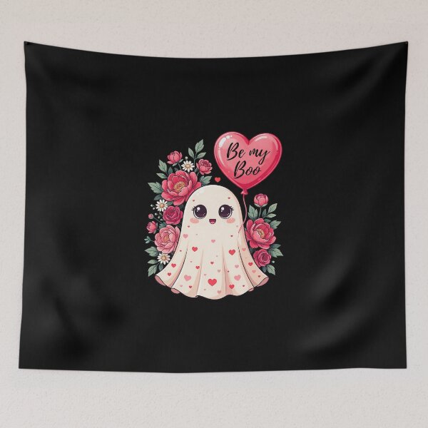 Item preview, Be My Boo Ghost designed and sold by jkrphoto.