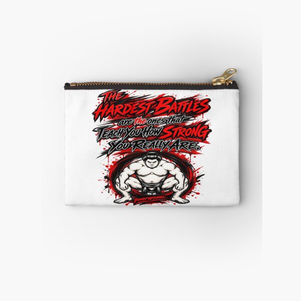 Item preview, Sumo wrestler with quote designed and sold by Powerupsumo01.