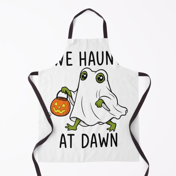 Item preview, Frog Ghost Fall Halloween Art Cozy Halloween gift designed and sold by Amzkao.