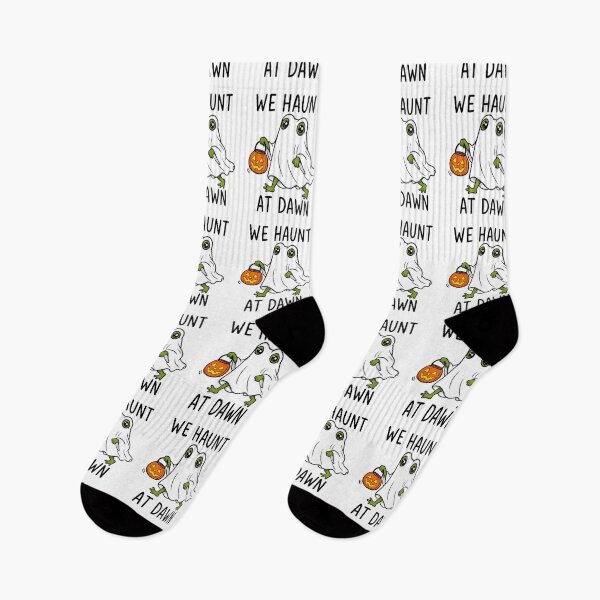 Item preview, Frog Ghost Fall Halloween Art Cozy Halloween gift designed and sold by Amzkao.