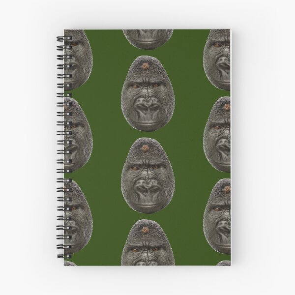 Item preview, Avocado Gorilla designed and sold by ProducePrimates.