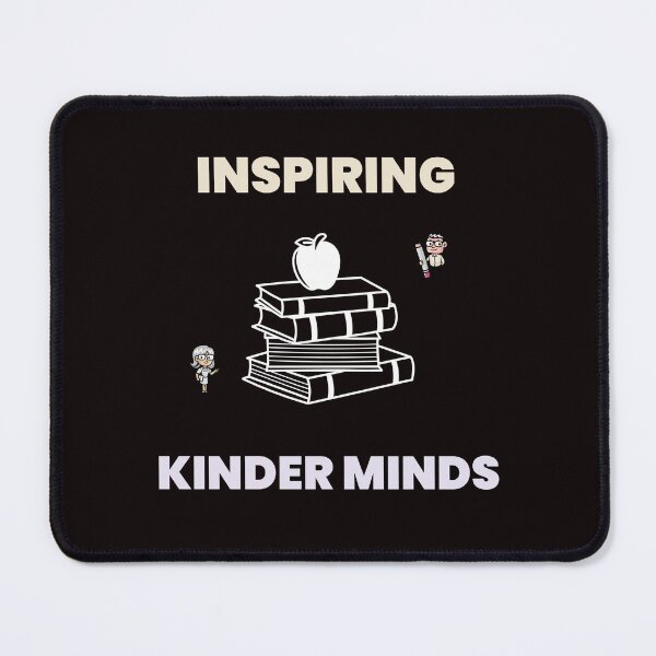 Item preview, Inspiring Kinder Minds designed and sold by JJShirtz.