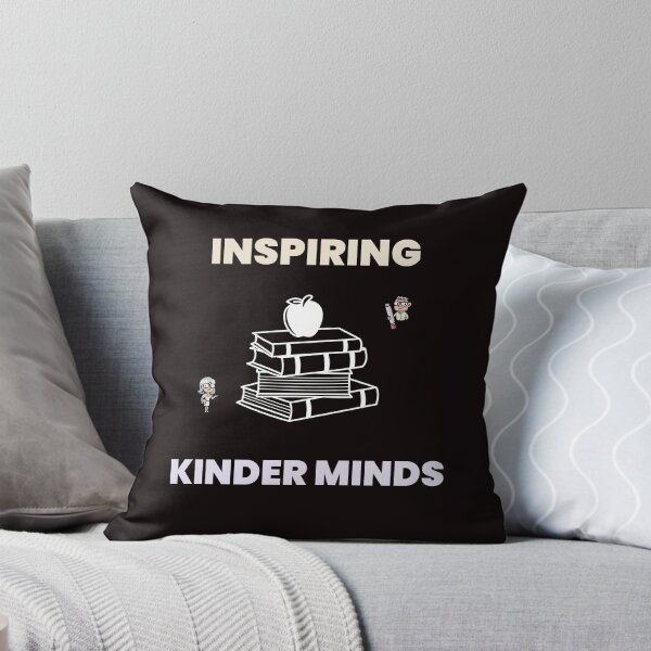 Item preview, Inspiring Kinder Minds designed and sold by JJShirtz.