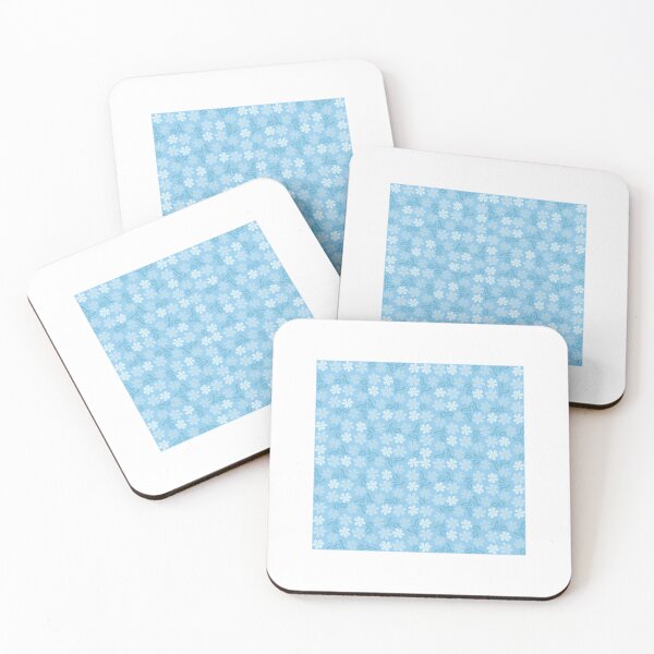 Item preview, Beautifully Blue Petal Parade designed and sold by jamsketches.
