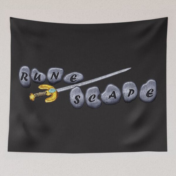 Item preview, Old School MMORPG designed and sold by theoralcollage.