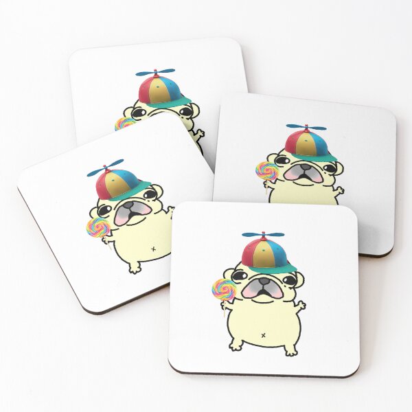 Item preview, PIBBLE  designed and sold by DecalRush.