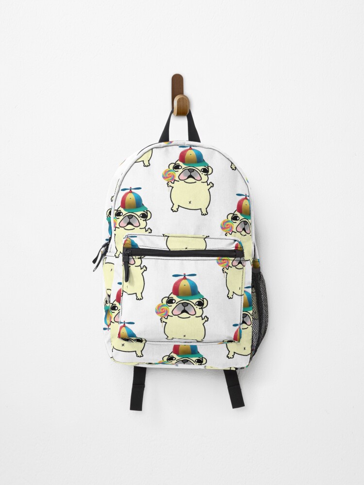 Thumbnail 1 of 3, Backpack, PIBBLE  designed and sold by DecalRush.