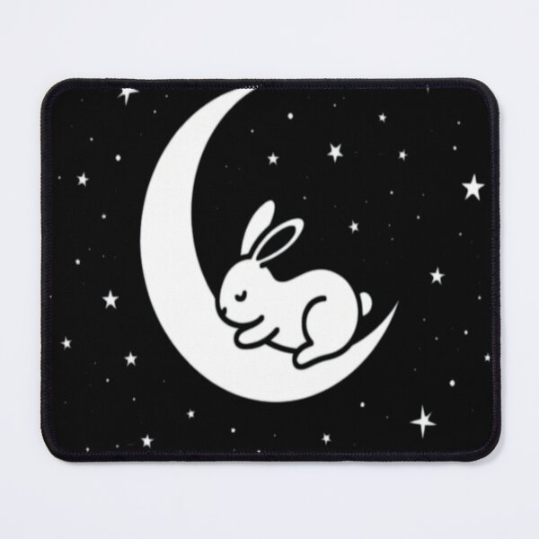 Item preview, Moon Bunny designed and sold by Bensoncreatives.