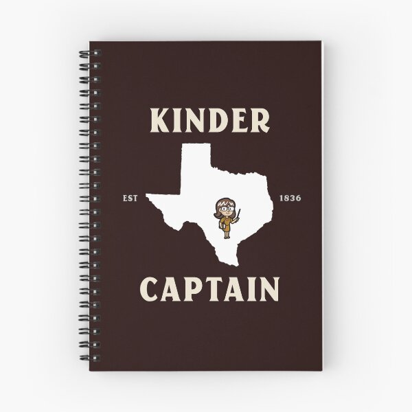 Item preview, Kinder Captain designed and sold by JJShirtz.
