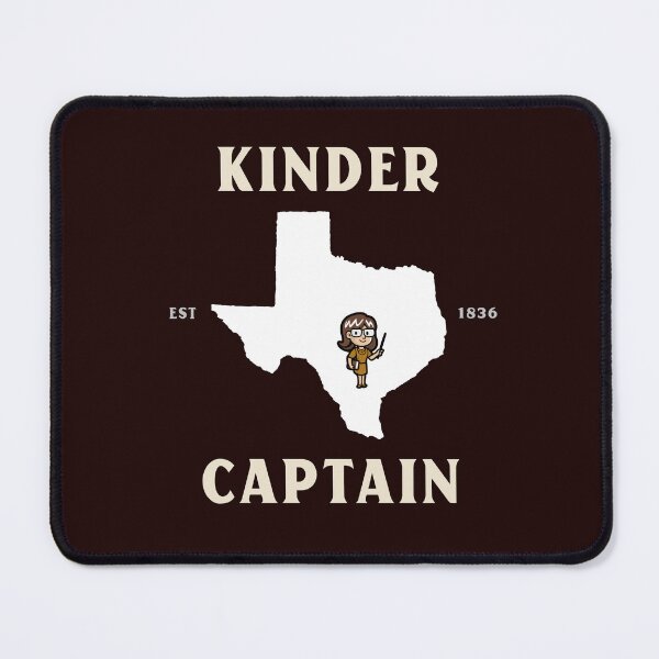 Item preview, Kinder Captain designed and sold by JJShirtz.