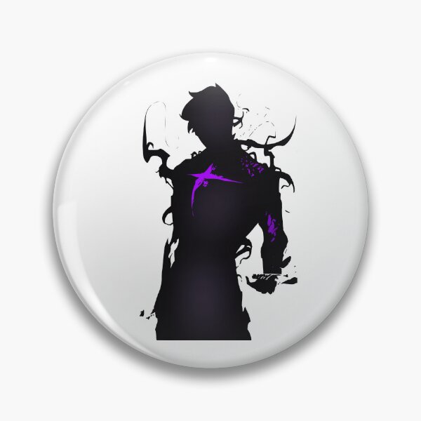 Item preview, Scribble Solo Hunter designed and sold by ValdoArt.