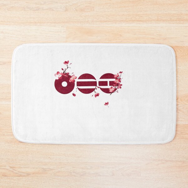 Item preview, Arirang Floral Kpop Korean Folk Song Aesthetic designed and sold by Gbriel3.