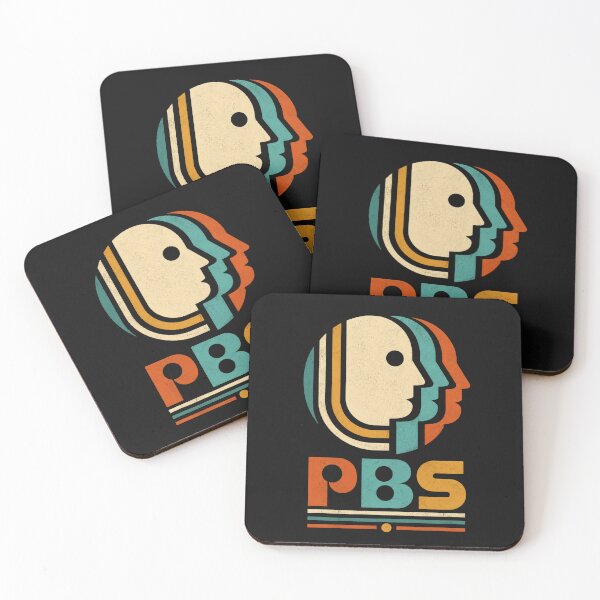 Item preview, PBS Retro Profile Vintage designed and sold by TrendyThreadsCo.
