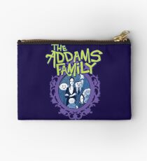 Addams Family The Musical Broadway Fernsehshow Theater spielen Studio Clutch