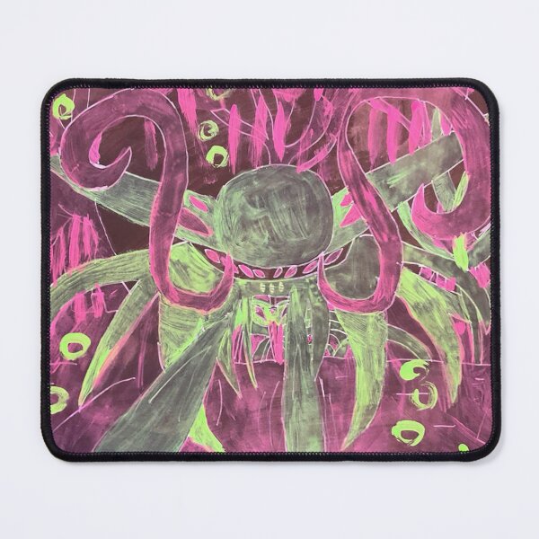 Item preview, Cosmic Creature Abstract Surreal Fantasy 2 designed and sold by Benoitecamile.