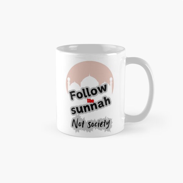 Item preview, Follow the Sunnah! designed and sold by Vinaelly.