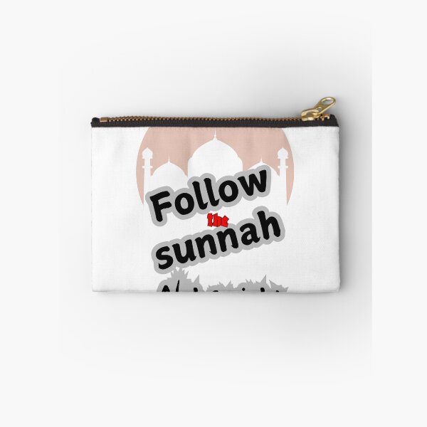 Item preview, Follow the Sunnah! designed and sold by Vinaelly.