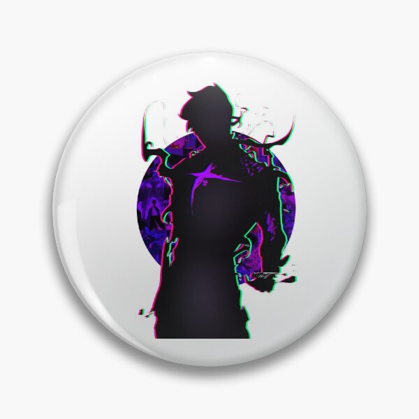 Item preview, Scribble Purple Hunter designed and sold by ValdoArt.