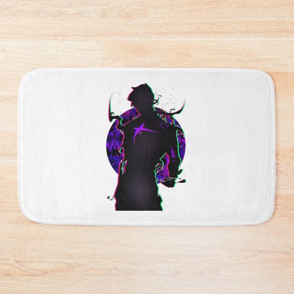 Item preview, Scribble Purple Hunter designed and sold by ValdoArt.