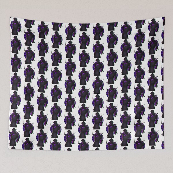 Item preview, Scribble Purple Hunter designed and sold by ValdoArt.