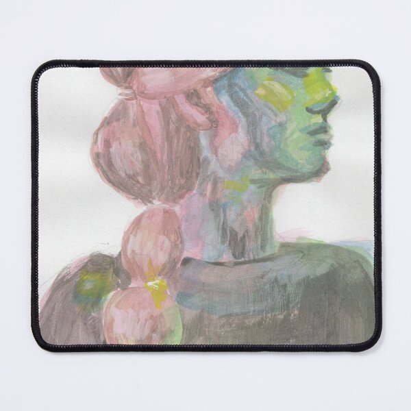 Item preview, Girl with a Ponytail designed and sold by marlevyina.