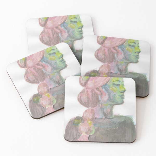 Item preview, Girl with a Ponytail designed and sold by marlevyina.
