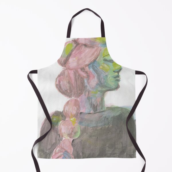 Item preview, Girl with a Ponytail designed and sold by marlevyina.