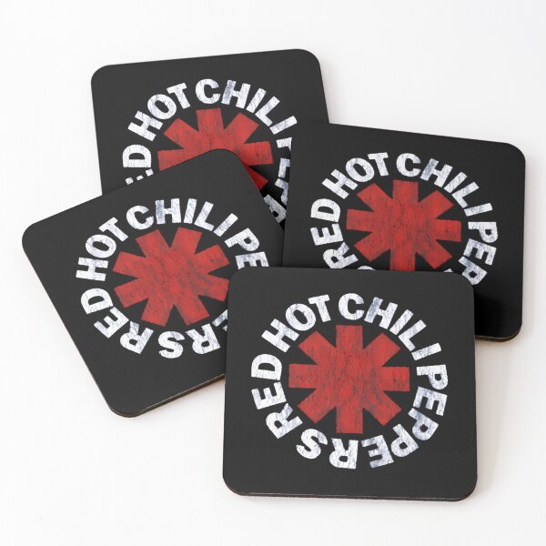 Item preview, Black Hot Peppers Rock Band  designed and sold by JESSROBIS.