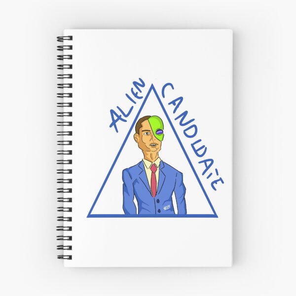 Item preview, Alien Candidate  designed and sold by Artm2.