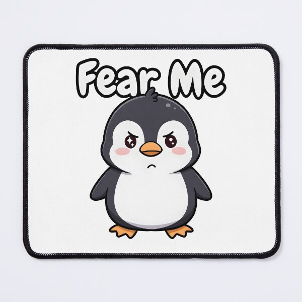 Item preview, Fear Me Penguin designed and sold by Wegetees.