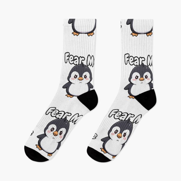 Item preview, Fear Me Penguin designed and sold by Wegetees.