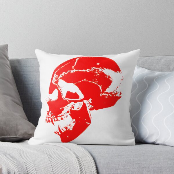 Item preview, Red Vampire Skull designed and sold by Lori Hebert.
