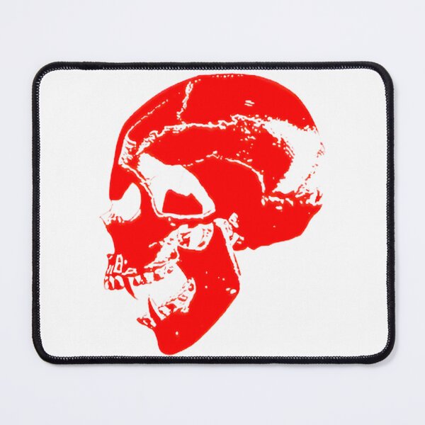 Item preview, Red Vampire Skull designed and sold by Lori Hebert.