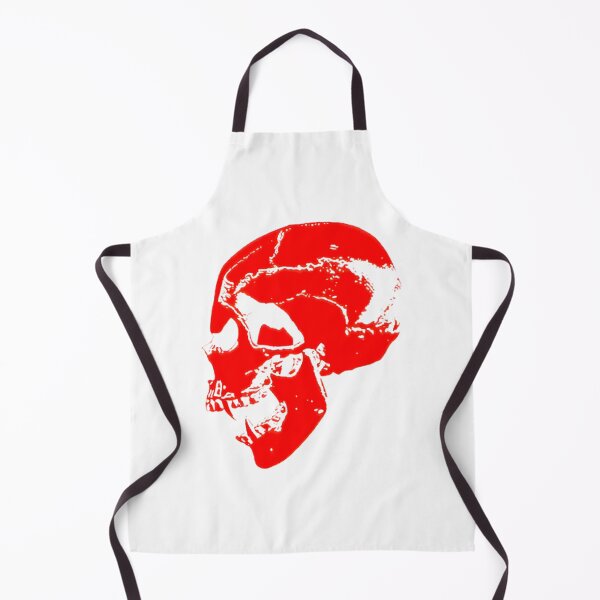 Item preview, Red Vampire Skull designed and sold by Lori Hebert.