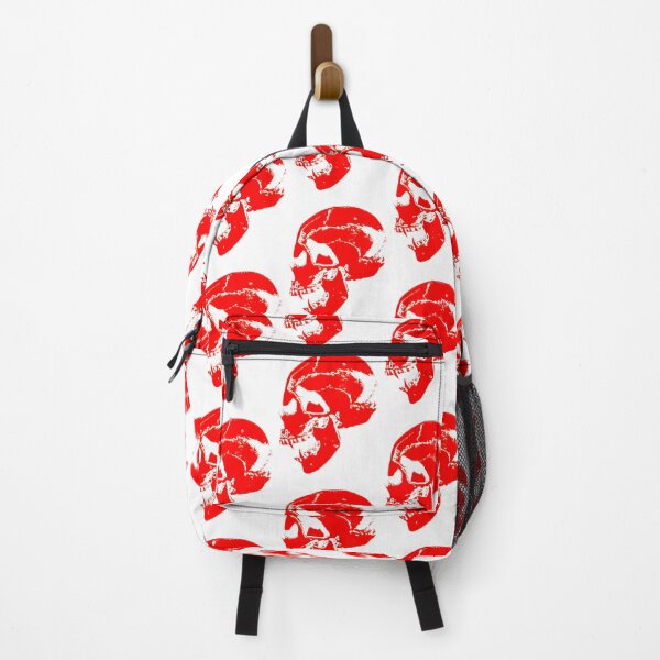 Item preview, Red Vampire Skull designed and sold by Lori Hebert.