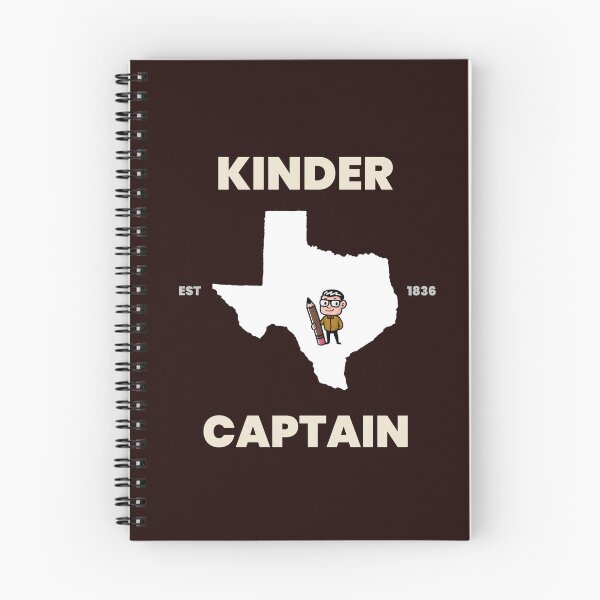 Item preview, Kinder Captain designed and sold by JJShirtz.