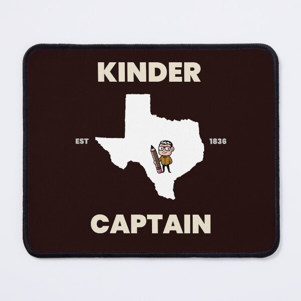 Item preview, Kinder Captain designed and sold by JJShirtz.