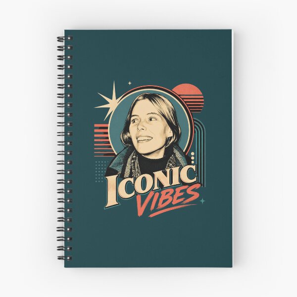 Item preview, Joni Conc Vibes Vintage designed and sold by TrendyThreadsCo.