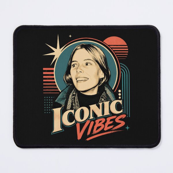 Item preview, Joni Conc Vibes Vintage designed and sold by TrendyThreadsCo.
