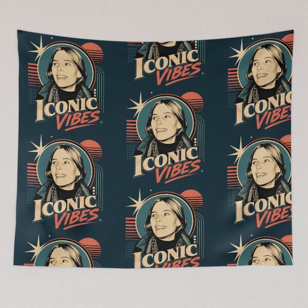Item preview, Joni Conc Vibes Vintage designed and sold by TrendyThreadsCo.