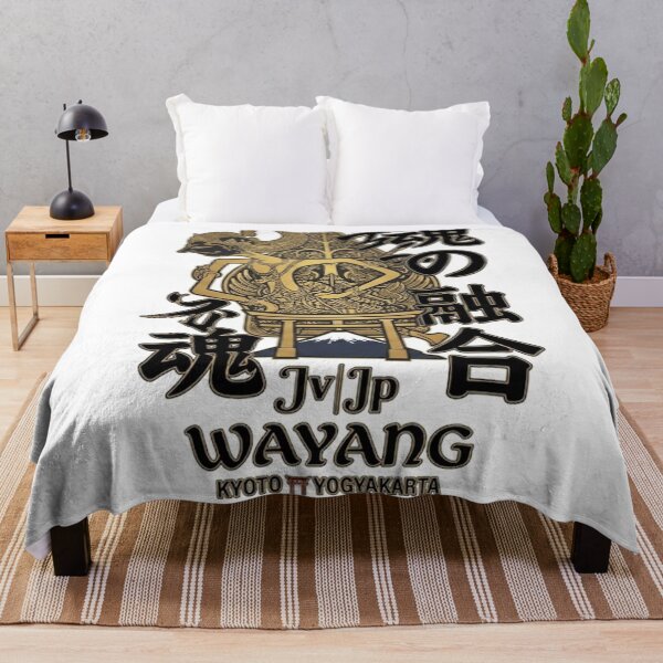 Item preview, Wayang Kyoto Yogyakarta Vintage Japanese Indonesian Puppet Art designed and sold by cannsuh.