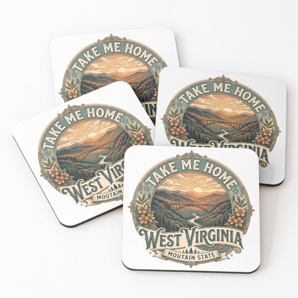 Item preview, west virginia,usa,big city designed and sold by Hephaestus's Forge.