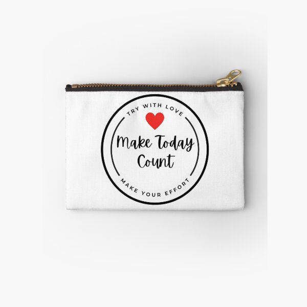 Item preview, make your day count designed and sold by leenasobky14.