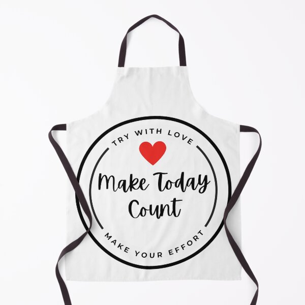 Item preview, make your day count designed and sold by leenasobky14.
