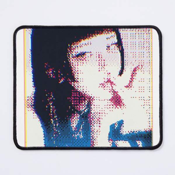 Item preview, Pixel girl with bangs designed and sold by Gixelpurl.