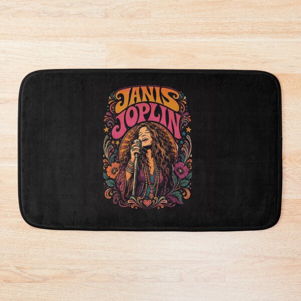 Item preview, Janis Joplin designed and sold by TrendyThreadsCo.