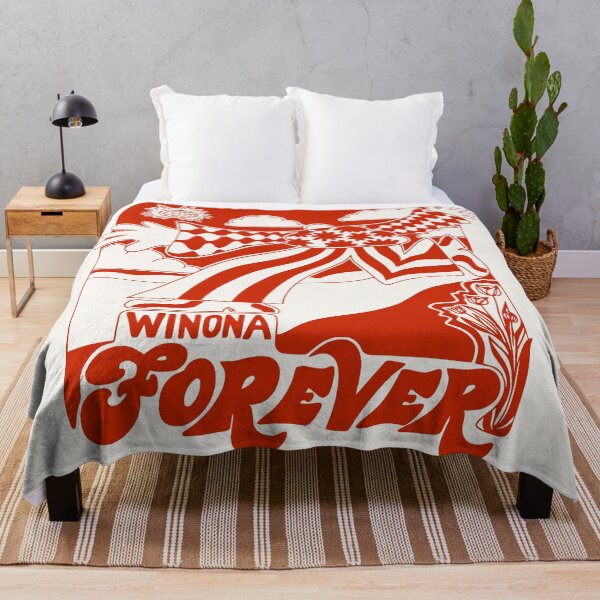 Item preview, Winona Forever 2022 Tour (RED) designed and sold by That-Indie-Guy.