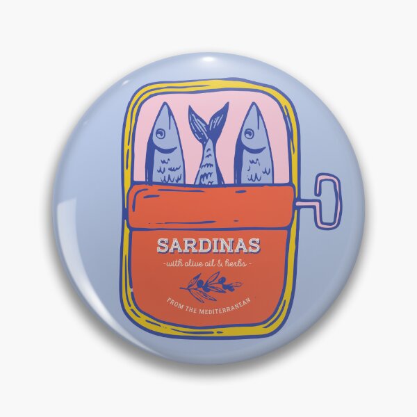 Item preview, Herb Sardines designed and sold by The Art Framing Company.