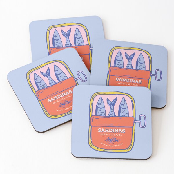 Item preview, Herb Sardines designed and sold by The Art Framing Company.