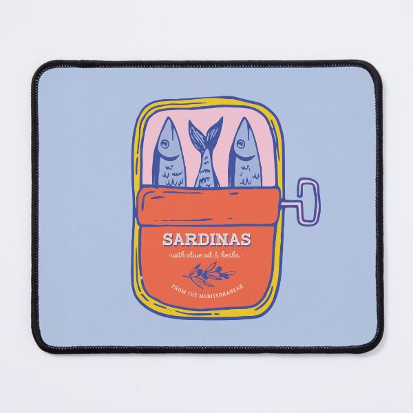 Item preview, Herb Sardines designed and sold by The Art Framing Company.
